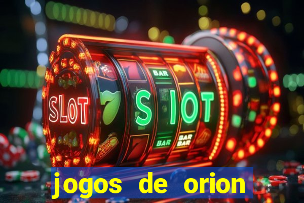 jogos de orion sandbox enhanced